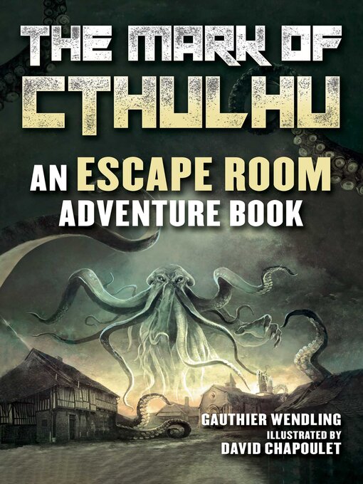 Title details for The Mark of Cthulhu by Gauthier Wendling - Available